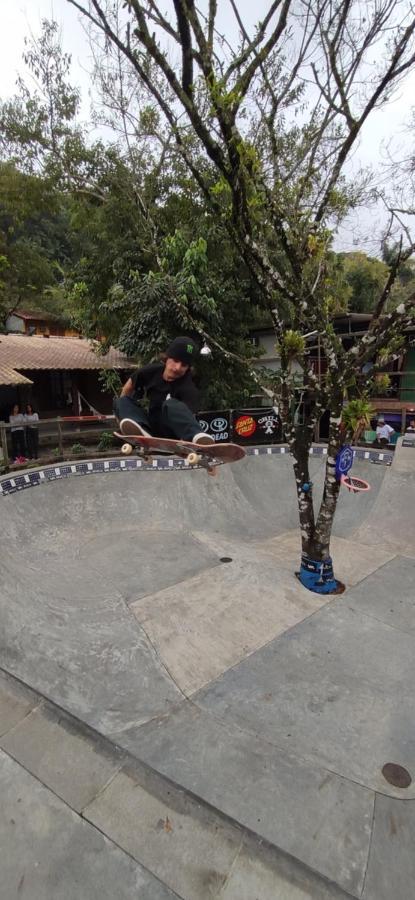 Tree Park Cambury Hotel กัมบูรี ภายนอก รูปภาพ