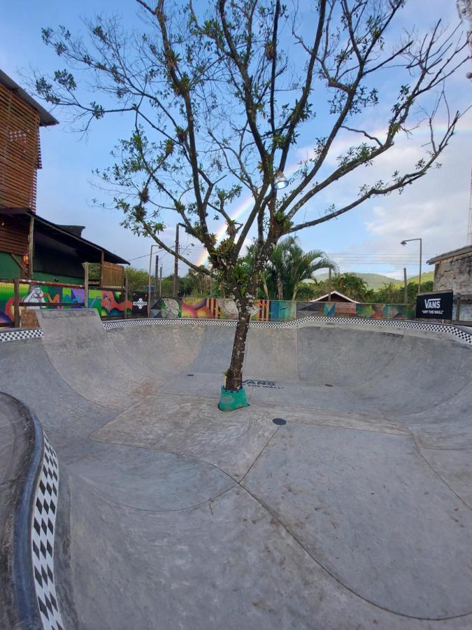 Tree Park Cambury Hotel กัมบูรี ภายนอก รูปภาพ